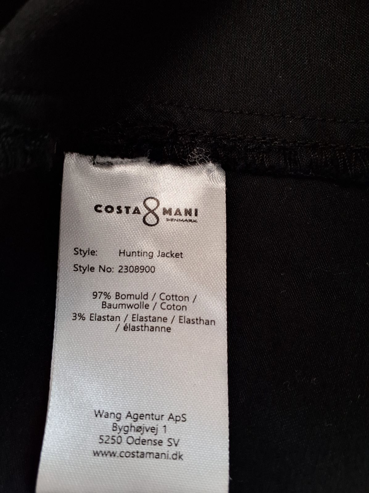 Costamani Jakke